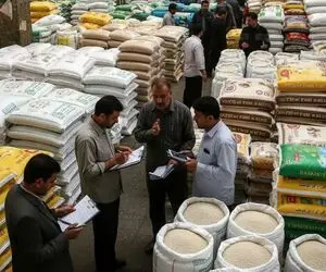 800 هزار تن برنج به کشور وارد شد