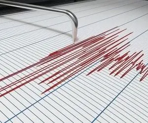 فاریاب کرمان لرزید ، زلزله 4.9 ریشتری در فاریاب