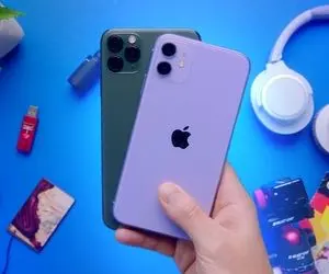 قیمت گوشی اپل در بازار امروز شنبه 28 فروردین 1400