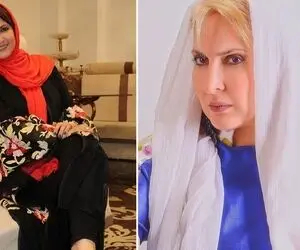 وقتی "فاطمه گودرزی" یه مانتو ابر و بادی تنیده چین واچین؛ خانوم شده یه پا بلاگررر!