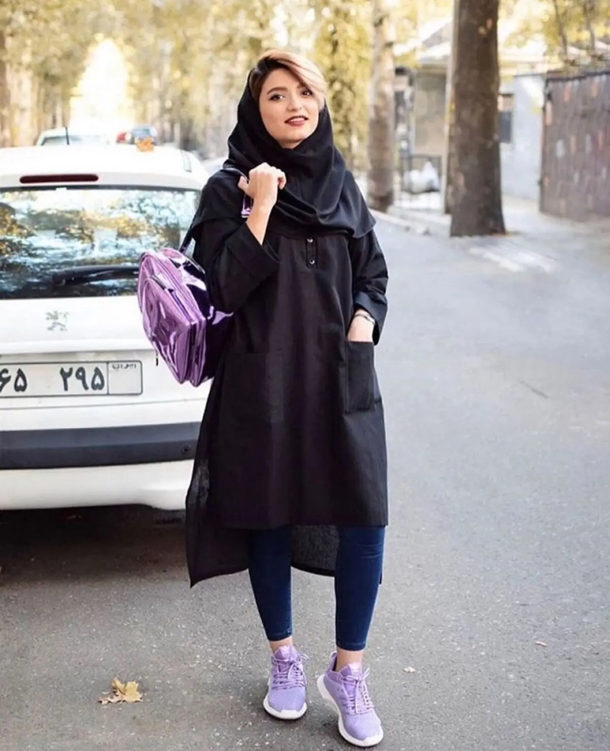 مانتو دانشجویی