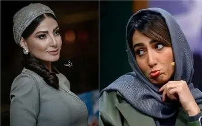 سمیرا حسن‌پور در اکران «آدم فروش» با استایل مدرن و موقر خوش درخشید