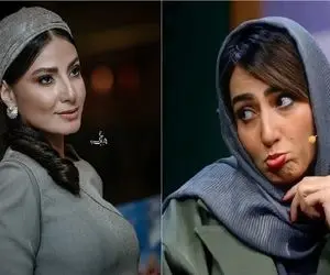 سمیرا حسن‌پور در اکران «آدم فروش» با استایل مدرن و موقر خوش درخشید