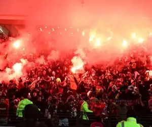 محرومیت هواداران پرسپولیس به سال ۱۴۰۴ کشید