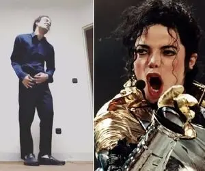 آواز ماندگار؛ پسر بوشهری با ترانه بلیک با صدای طاها عمرانی یاد مایکل جکسون زنده میکنه