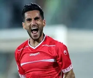 کادر فنی پرسپولیس به این بازیکن اعتقادی ندارد