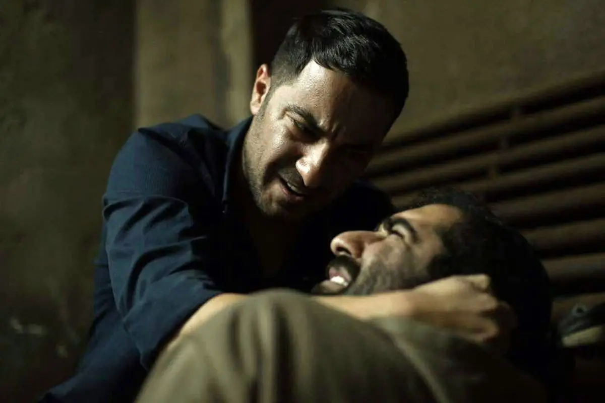 هفت فیلم سینمایی با نوید محمد زاده