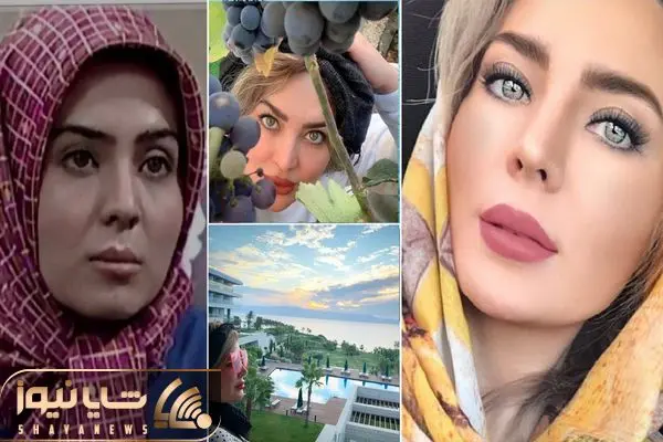 solmaz aghmaghani shayanews