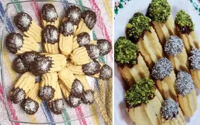 طرز تهیه شیرینی اتریشی با فر و بدون فر / دستور پخت راحت و فوری