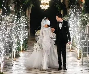 دانلود بهترین آهنگ برای ورود عروس و دوماد به تالار؛ بازیگرا اینو تو عروسیشون میذارن