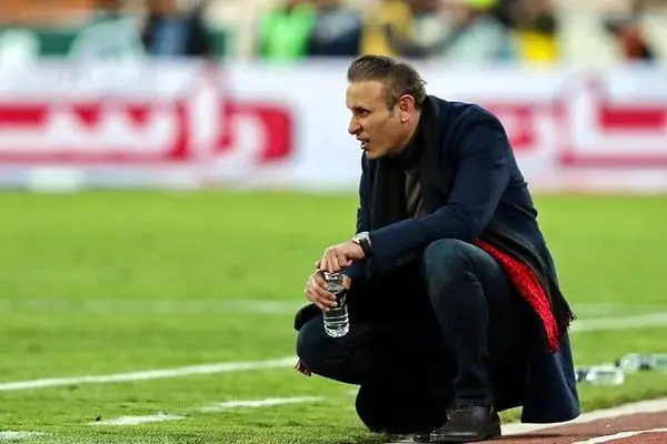 یحیی گل محمدی