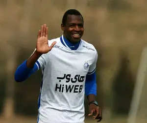 تنها دلیل که شیخ دیاباته در استقلال مانده؟