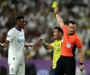 متلک سنگین النصری‌ها به الهلال