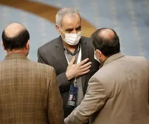 نامزد رد صلاحیت شده دومین کاندیدای ریاست فدراسیون فوتبال!