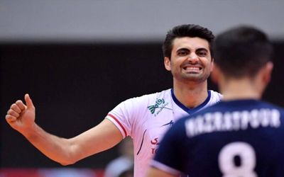 خداحافظی رسمی ستاره والیبال ایران از تیم ملی
