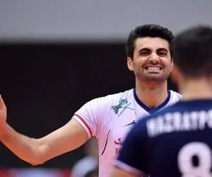 خداحافظی رسمی ستاره والیبال ایران از تیم ملی