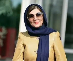 خداحافظی نا به هنگام هنگامه قاضیانی از دنیای بازیگری