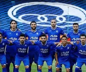 خوشحالی خبرنگار عربستان از خالی شدن تیم استقلال