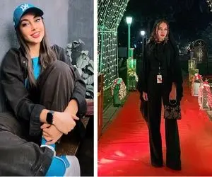 ترلان پروانه سلطان ترند پوشی که هیچ بازیگری به گرد پاش نمیرسه؛ چه میکنه این بازیکن