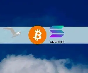 سولانا چه بلایی سر بیت کوین آورد؟