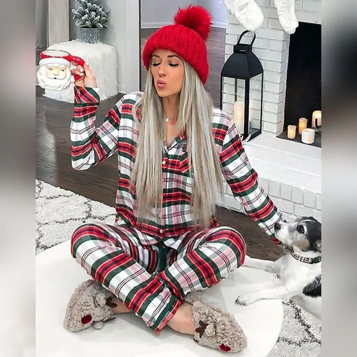 استایل کریسمس