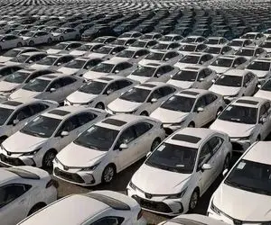 حمایت شورای رقابت از واردات خودرو