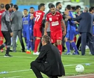 شوک بزرگ به پرسپولیس؛ یحیی می خواهد برود!