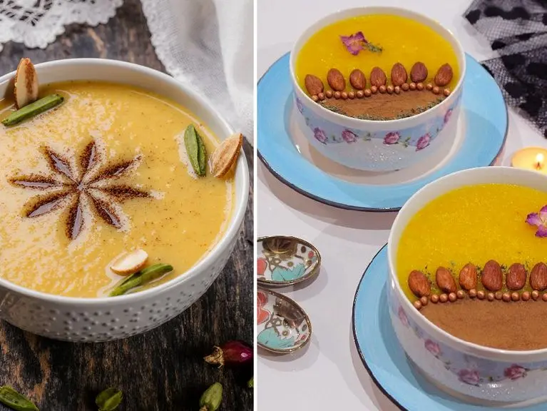 طرز تهیه شله زرد +  اندازه دقیق مواد اولیه؛ با این ترفندا سفت نمیشه مزه آب هم نمیده