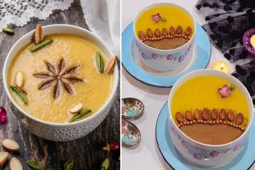 طرز تهیه شله زرد +  اندازه دقیق مواد اولیه؛ با این ترفندا سفت نمیشه مزه آب هم نمیده