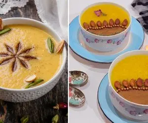 طرز تهیه شله زرد +  اندازه دقیق مواد اولیه؛ با این ترفندا سفت نمیشه مزه آب هم نمیده