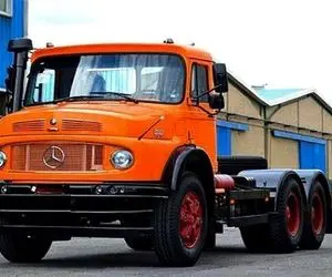 پیش فروش کامیون های ایران خودرو دیزل