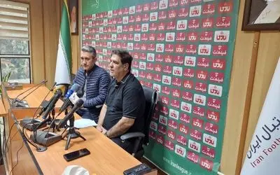 کُری رضا مهاجری برای پرسپولیس