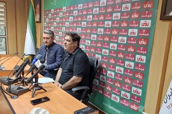 کُری رضا مهاجری برای پرسپولیس