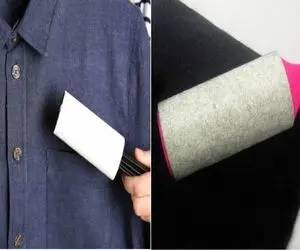 چطور لباس‌ هامون رو از شر پرز نجات بدیم؟/ ترفندایی ساده برای داشتن لباس‌های همیشه نو