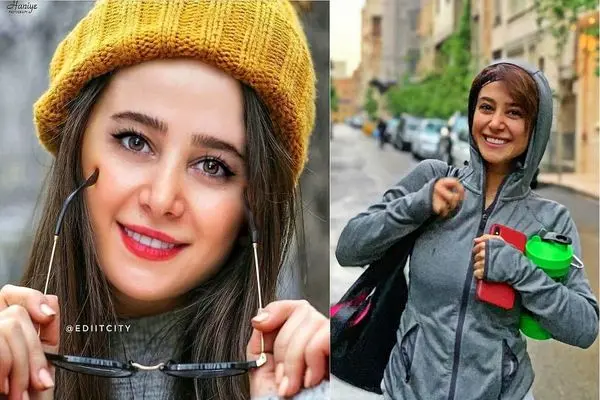 elnaz habibi shayanews