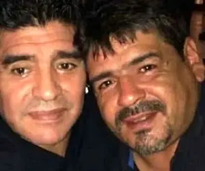 یک مارادونای دیگر هم درگذشت