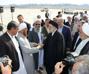 نماینده چابهار: آقای رئیسی! به کجا چنین شتابان؟