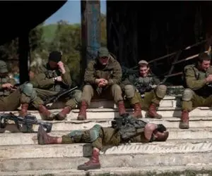 صدور مجدد فراخوان نیروهای ذخیره ارتش رژیم صهیونیستی