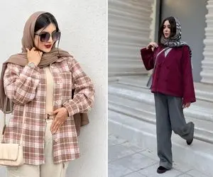 نکته مهم شیک شدن تیپ های پاییزی / با همین حتی اگه کلاس خوشتیپی رو غایبم باشی پاس میشی