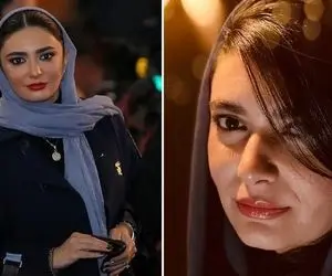 "لیندا کیانی" جایزه ای غول دریافت کرد؛ چهره زیر و رو شده خانم بازیگر به دست رهنما!