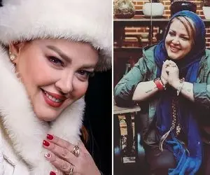 وقتی "بهاره رهنما" یه سورپرایز خفن میشه؛ خانم با دست و پا مدل اکستنشن شد