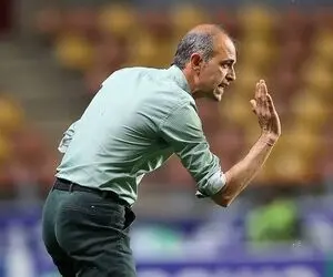 گزینه فوق جذاب برای نیمکت پرسپولیس