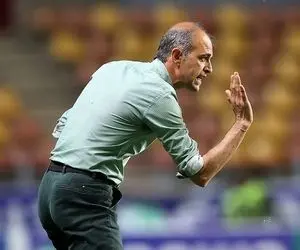 گزینه فوق جذاب برای نیمکت پرسپولیس