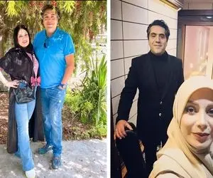 "صبا راد" خودشو با آرایش مدل کرد خفن ولی دستاش سنشو لو دادن؛ اینستا پولدارش کرده زیاد!