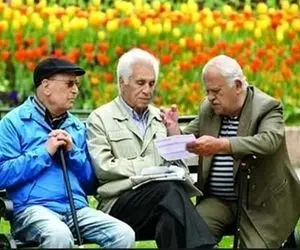 رایزنی تامین اجتماعی برای افزایش دوباره حقوق‌ ها