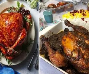 طرز تهیه مرغ لونگی به روش اصیل شمالی / طعم و مزه این غذا حرف نداره