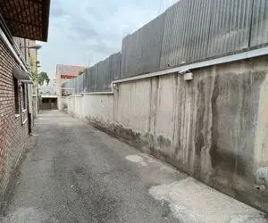 واکنش فرزند کروبی به تصویری تازه از کوچه اختر
