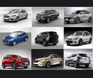 اعلام قیمت فروش کارخانه‌ای خودرو‌ها در نیمه دوم فروردین