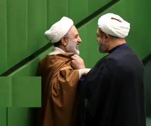 درگیری بین جبهه پایداری آغاز شد / حمله حمید رسایی به محمود نبویان