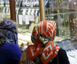 اولین رفتار طلا و سکه در هفته جاری